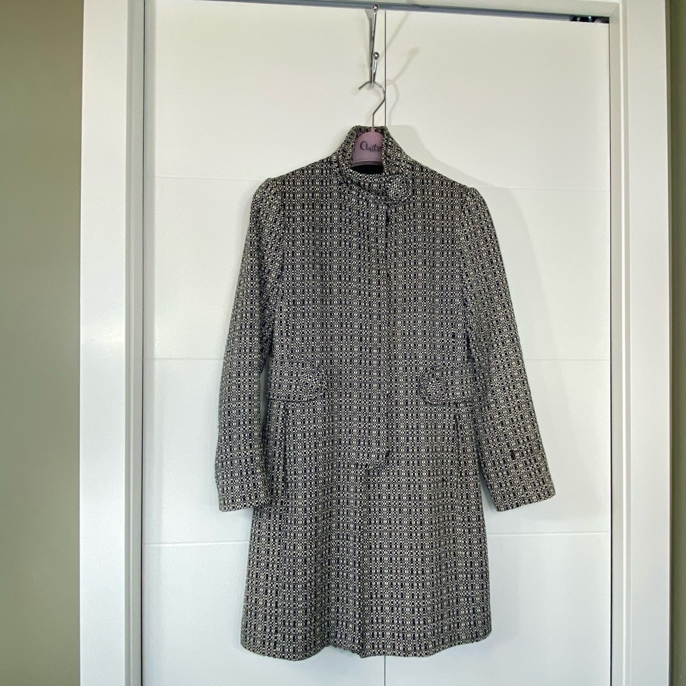 Aritzia Talula Babaton VINTAGE dress coat